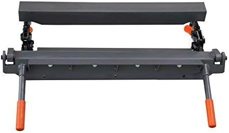 24-Inch Sheet Metal Hand Brake, 18 Gauge Mild Steel Capacity G243
