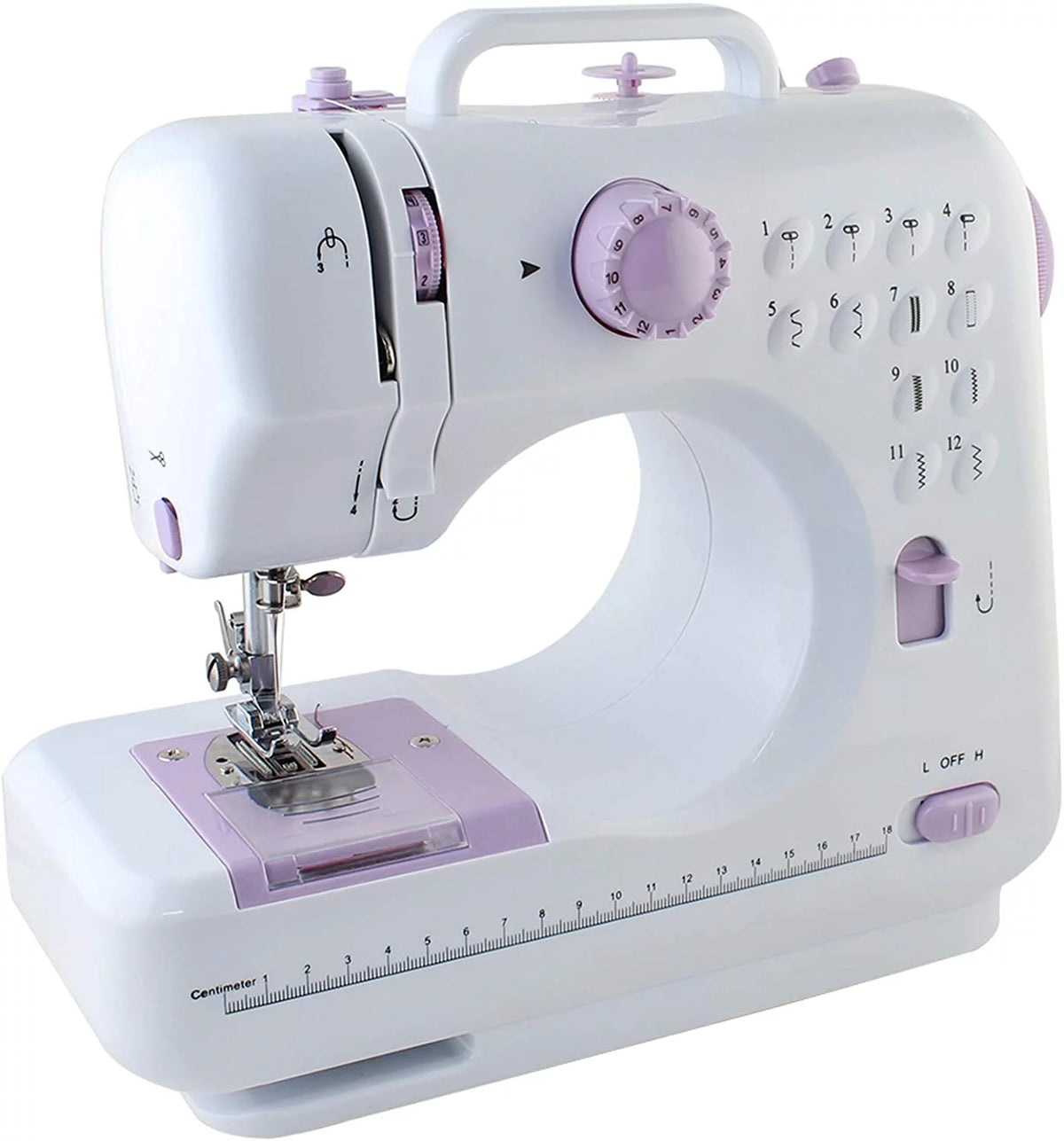 Portable Sewing Machine J400698