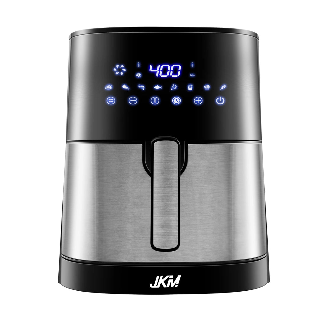 6.7 Quart Digital Stainless Steel Air Fryer Q894