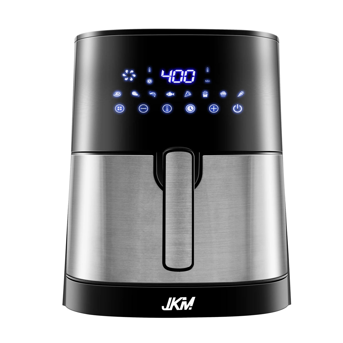 6.7 Quart Digital Stainless Steel Air Fryer Q894
