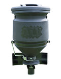 15-Gallon ATV Broadcast Spreader with Rain Cover E548