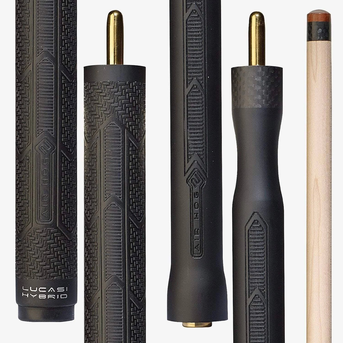 Hybrid Air Hog 2 Jump Pool Cue Stick Z575476