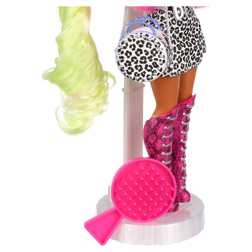 6 Pieces Fashion Doll Playset L89753