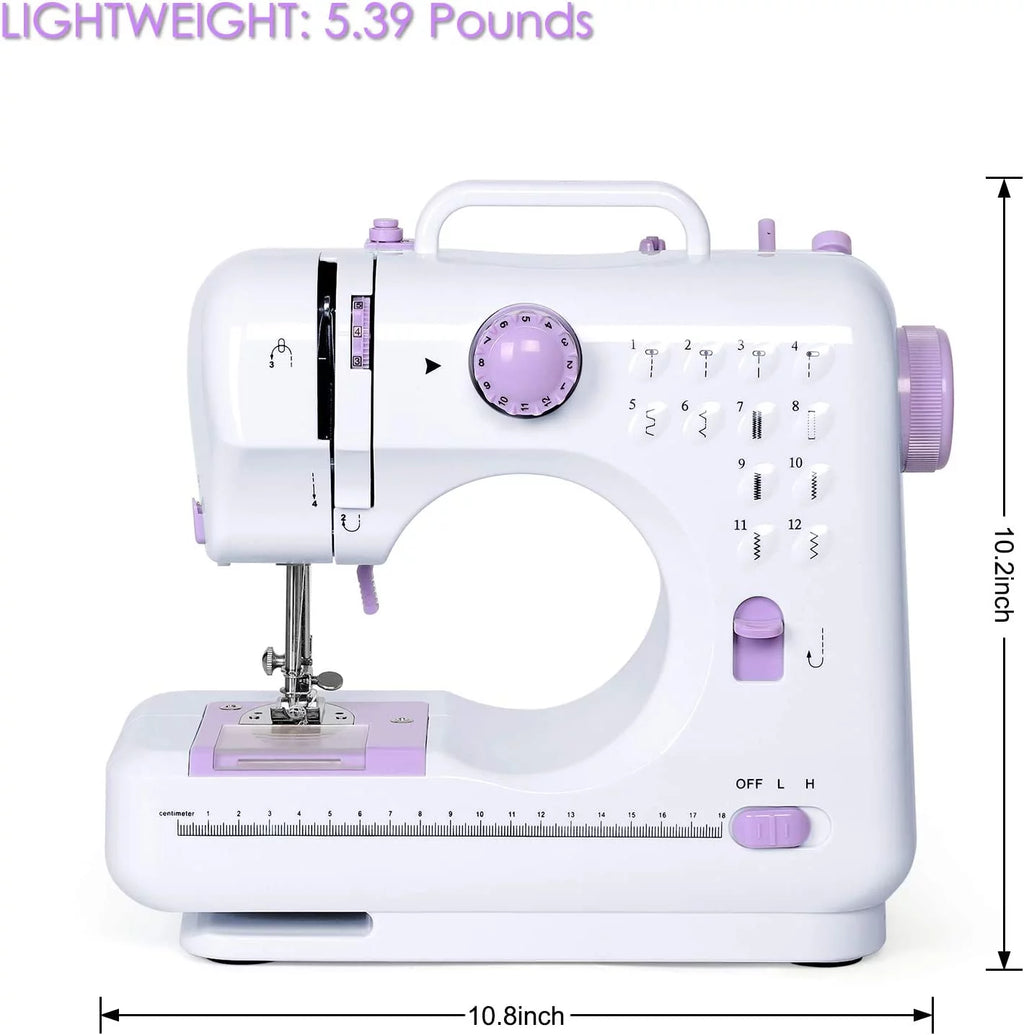 Portable Sewing Machine J400698