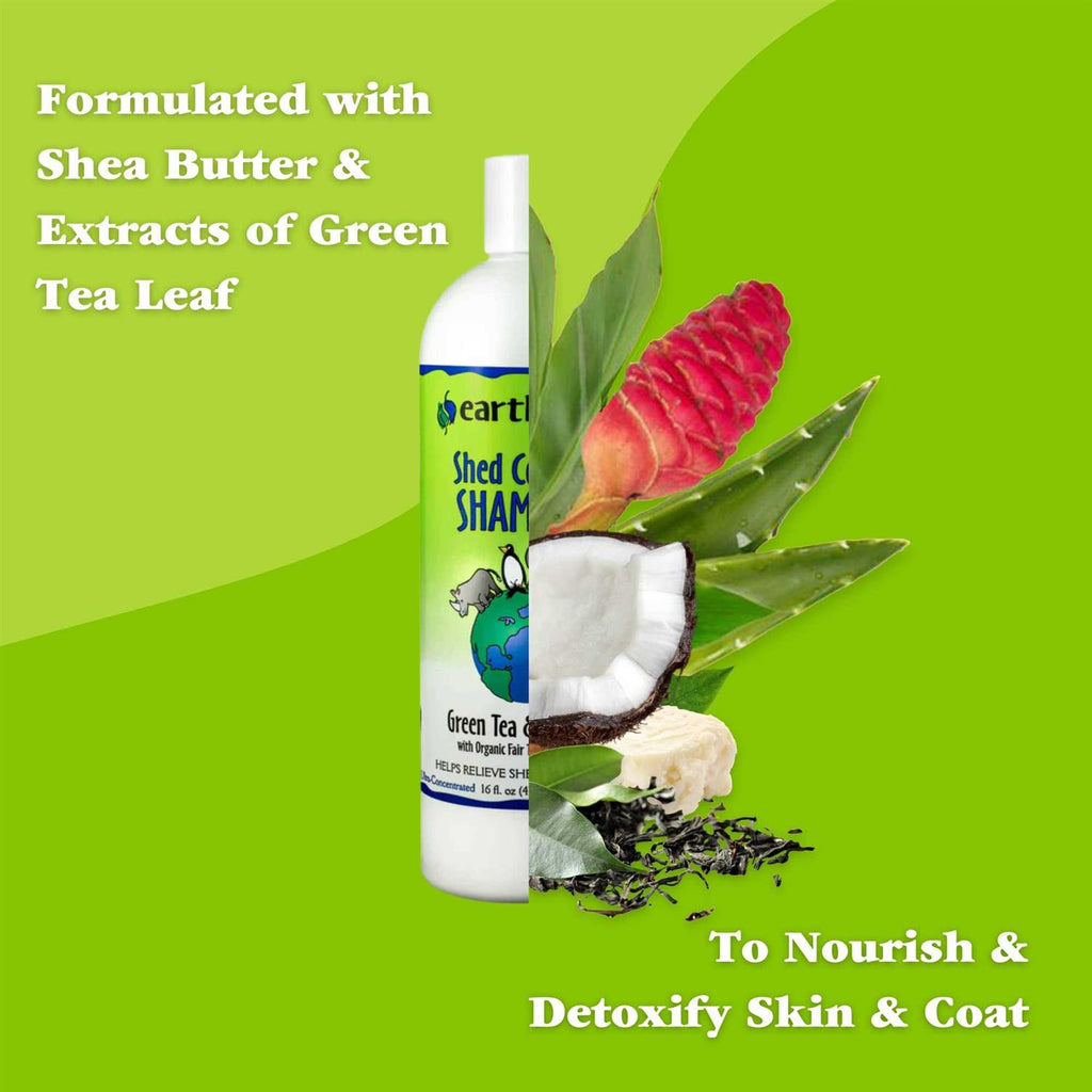 Green Tea & Awapuhi Shed Control Shampoo B89183