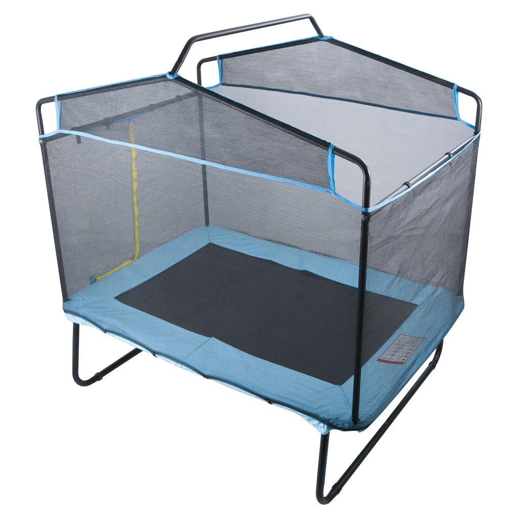 6FT Trampoline with Enclosure Net Z2999