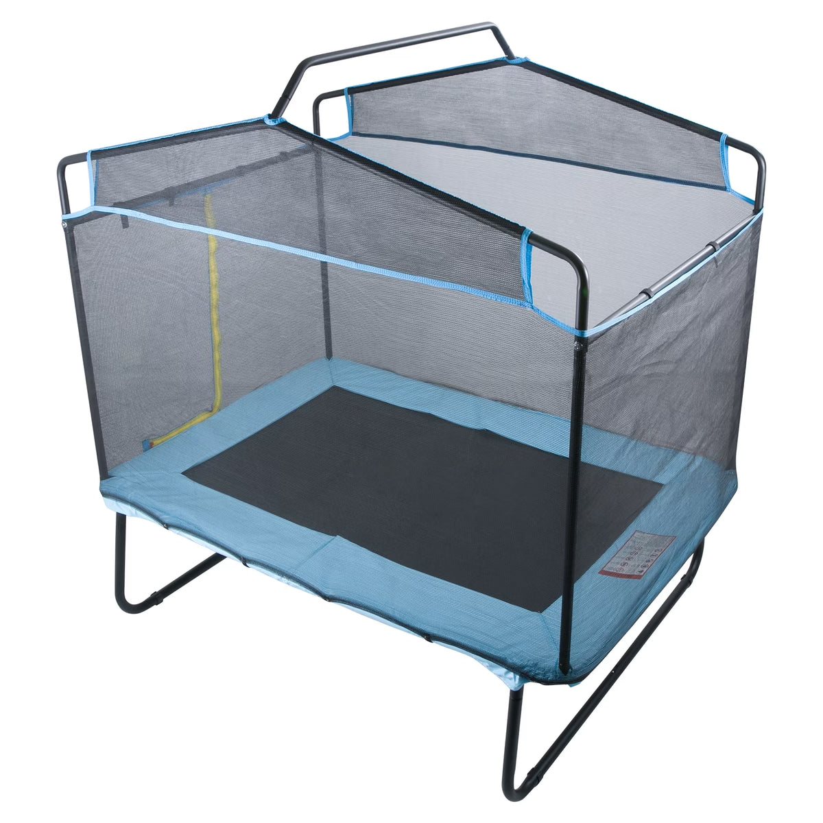 6FT Trampoline with Enclosure Net Z2999