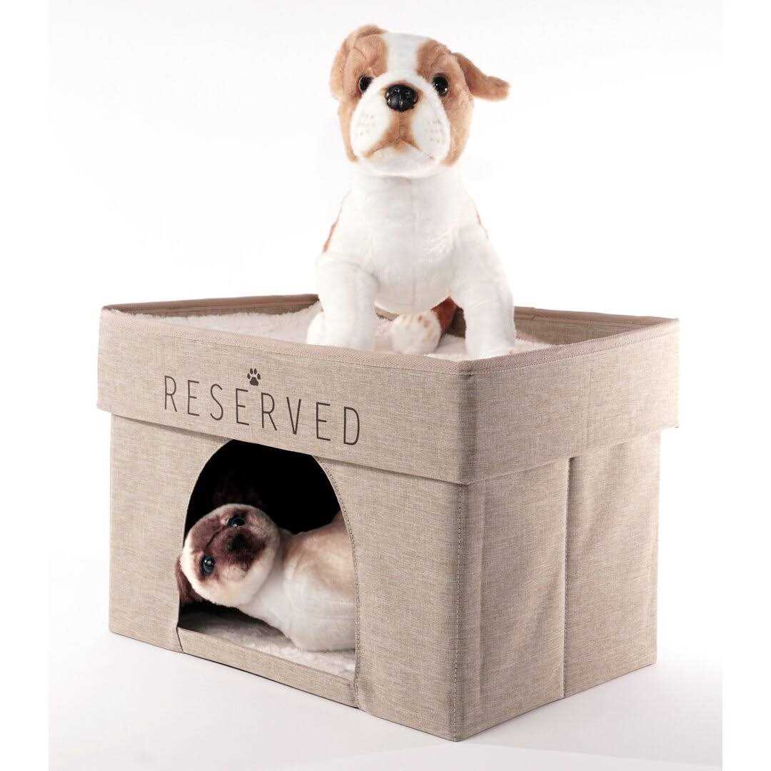 2-Tier Collapsible Cat Cave O8538