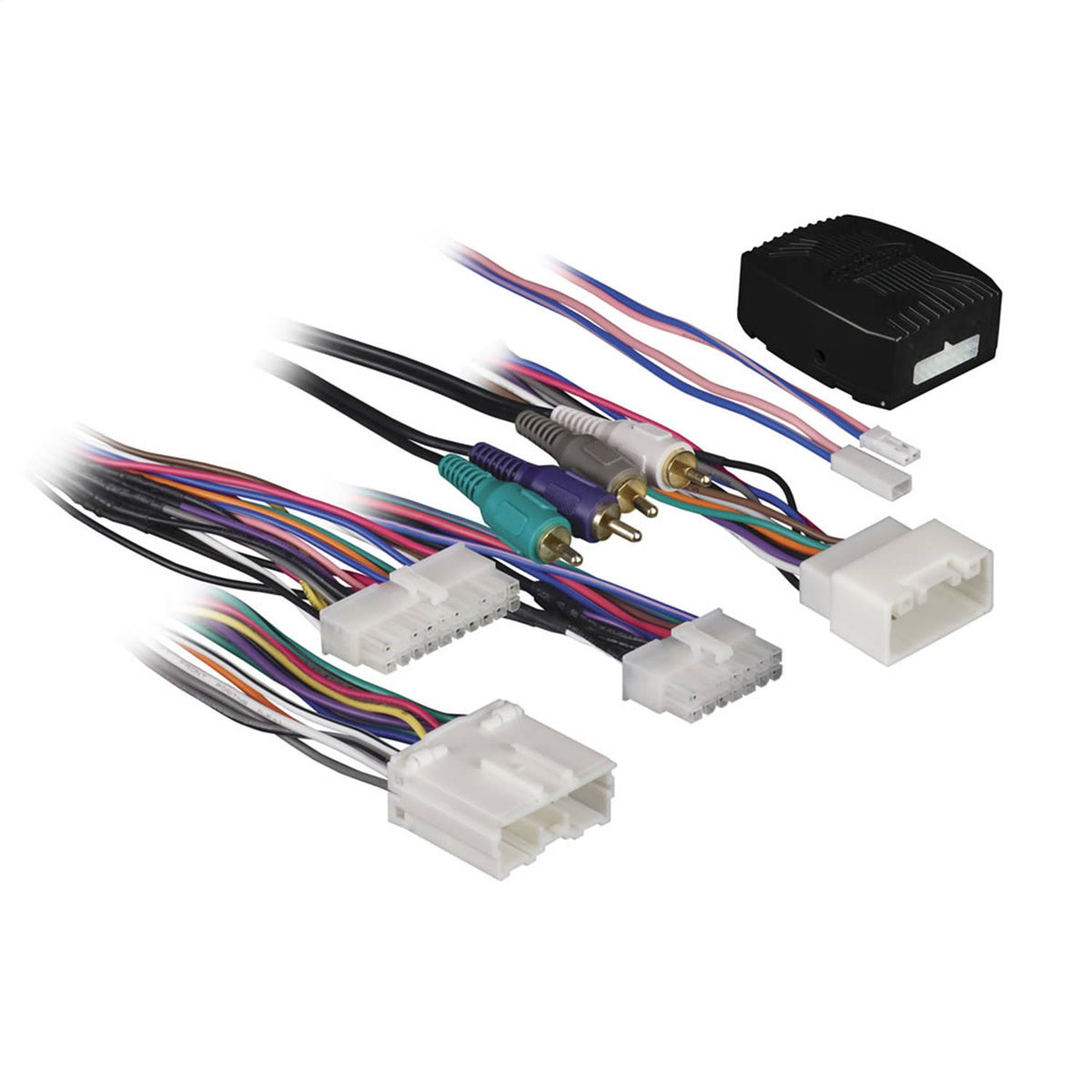 Car Data Bus Interface H458393