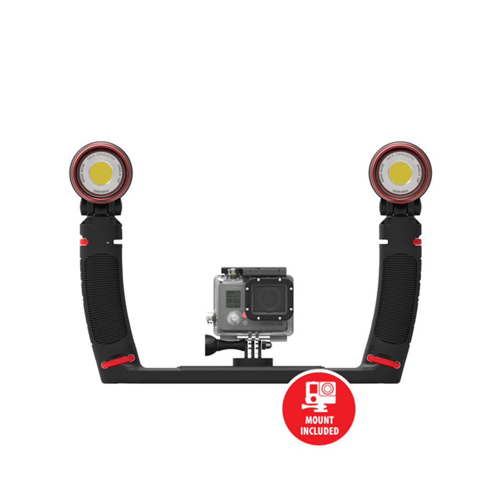 Sea Dragon Duo 5000F Set A150401