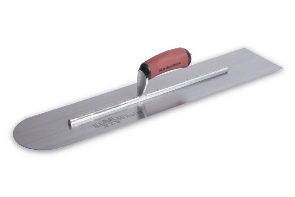 24 in. x 4 in. Finishing Trowel with DuraSoft Handle K355