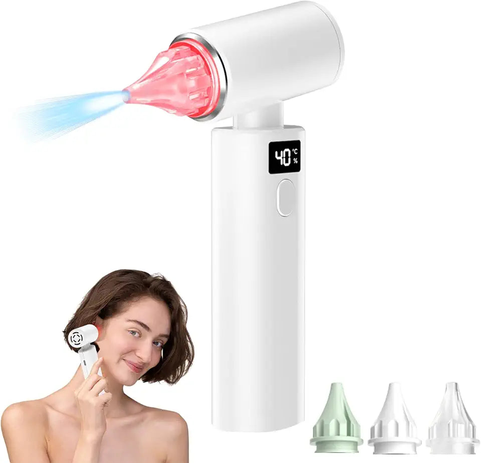 Ear Dryer with 3 Ear Tips W3814