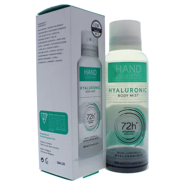 Hyaluronic Body Mist 5 oz A10753