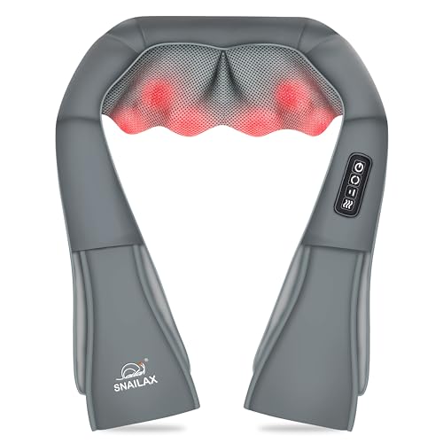 Shiatsu Neck and Shoulder Massager with Heat E85021