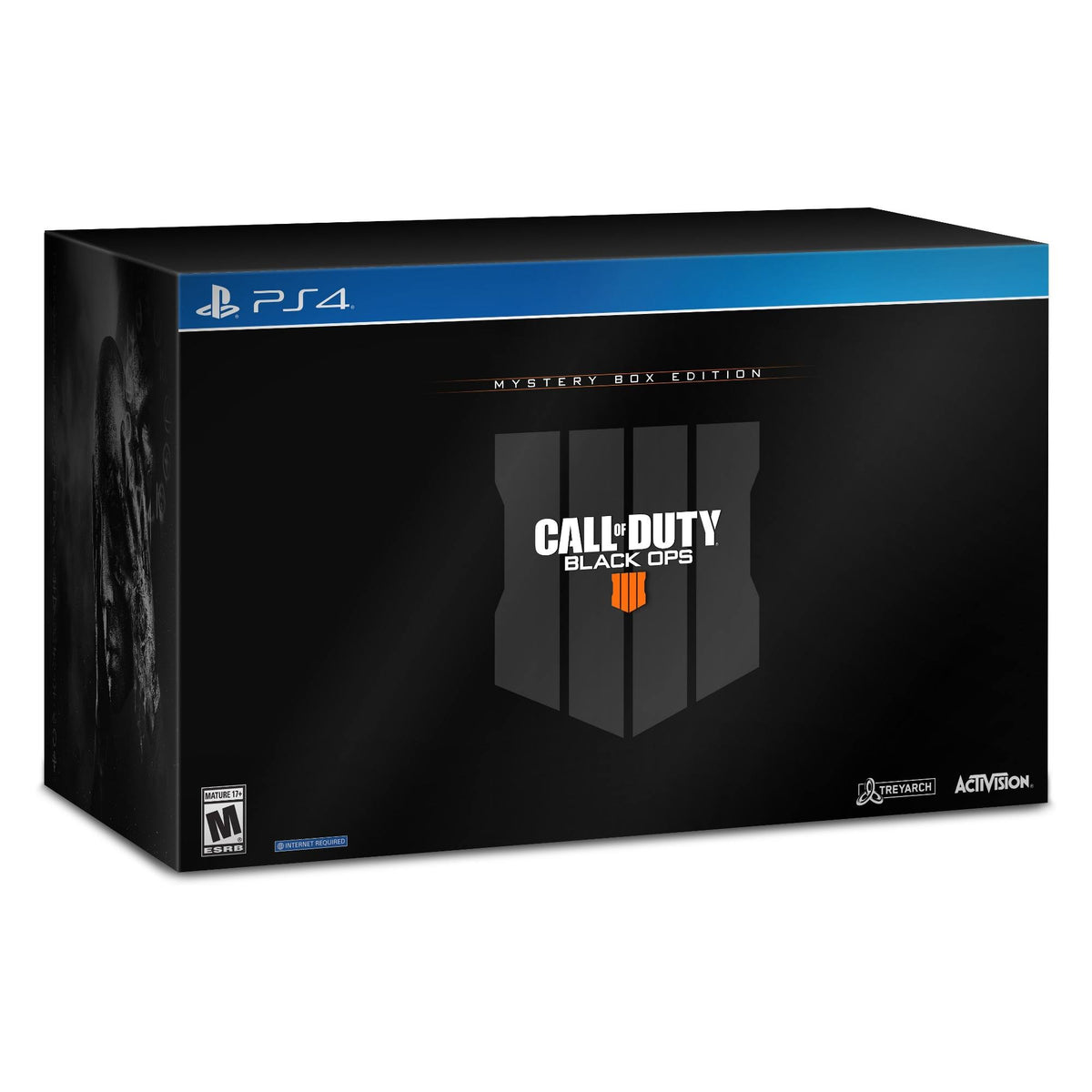 Call Of Duty Black Ops 4 Collectors Edition - PlayStation 4 V311471