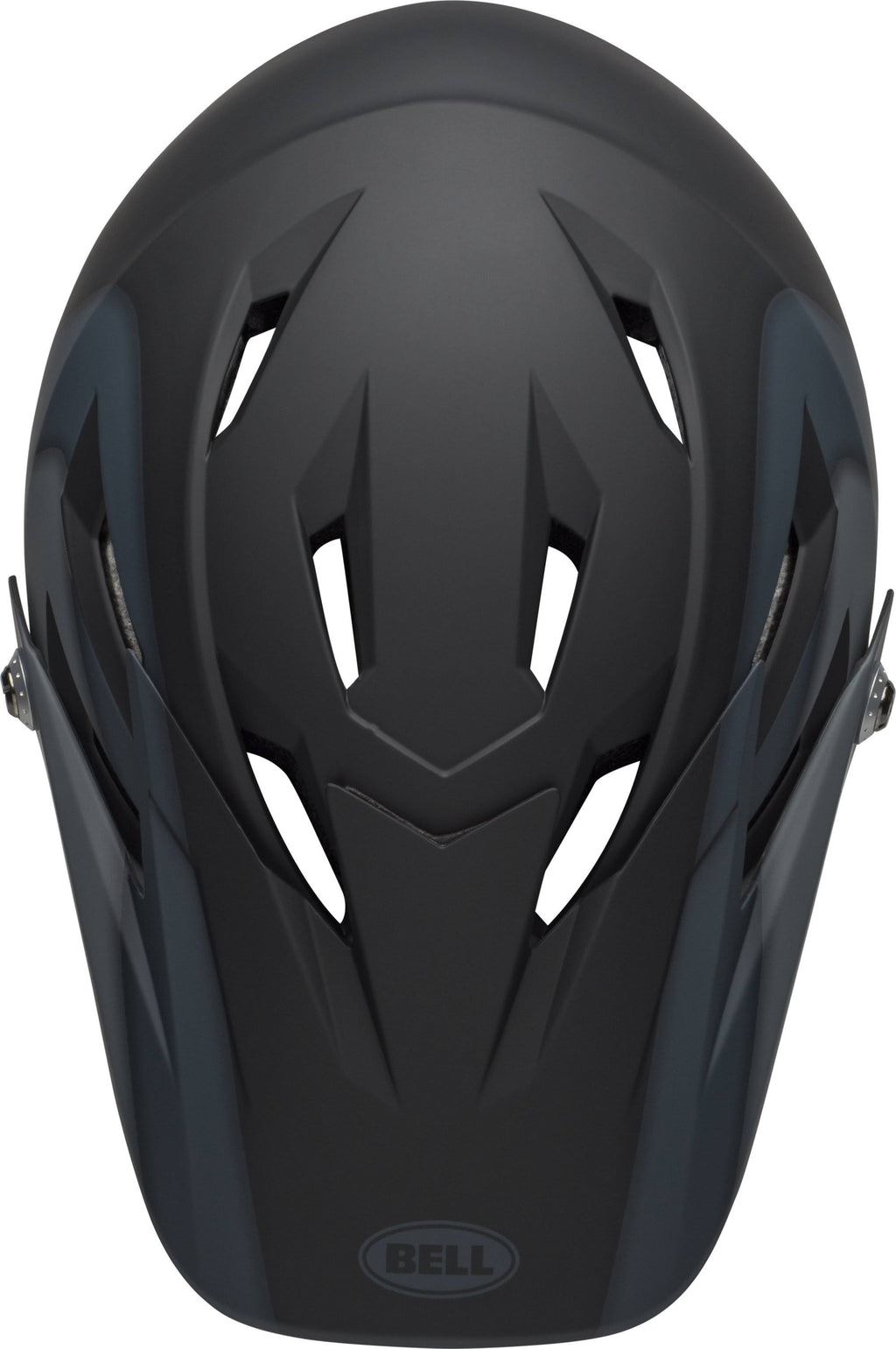 Matte Crimson Slate Gray Helmet T9446