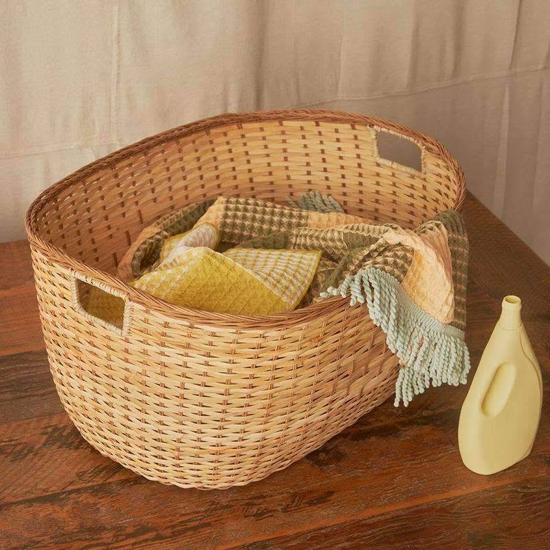 Large Tuscan Laundry Basket U26892