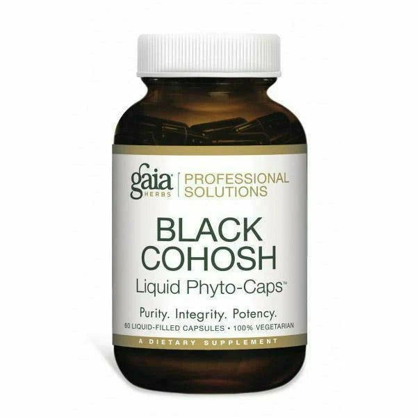 Black Cohosh 60 Liquid Phyto-Caps B322130