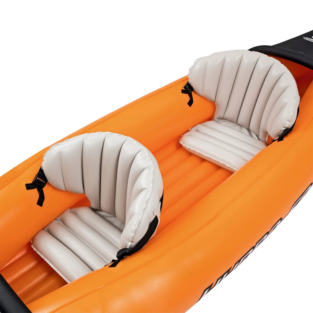 Inflatable Kayak with Oars 2 Pack U598686