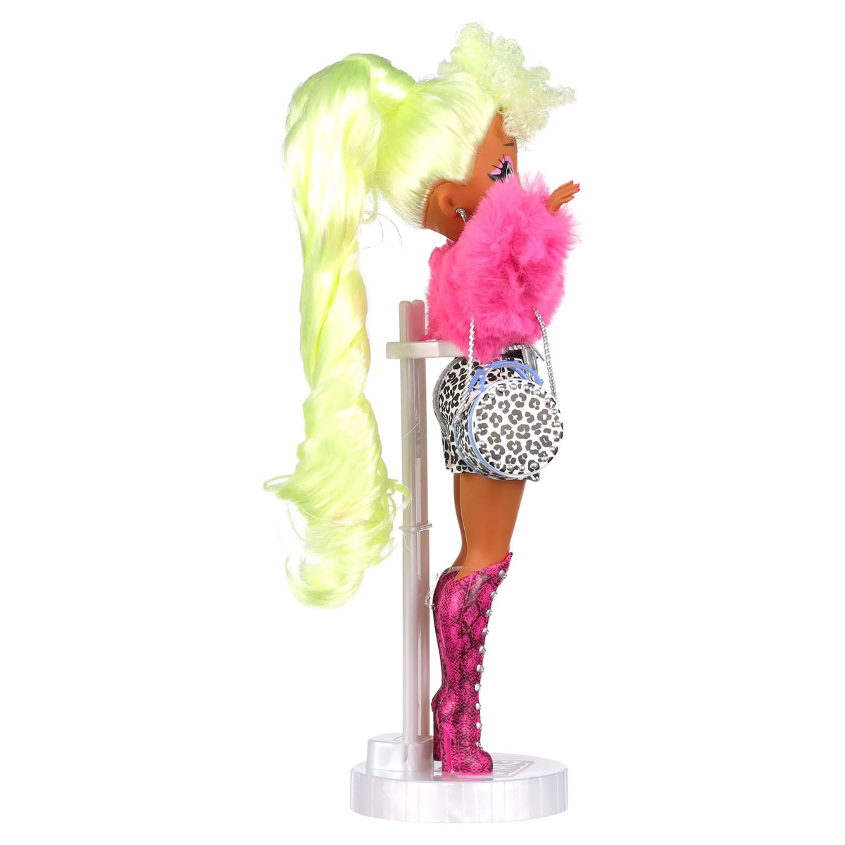 6 Pieces Fashion Doll Playset L89753