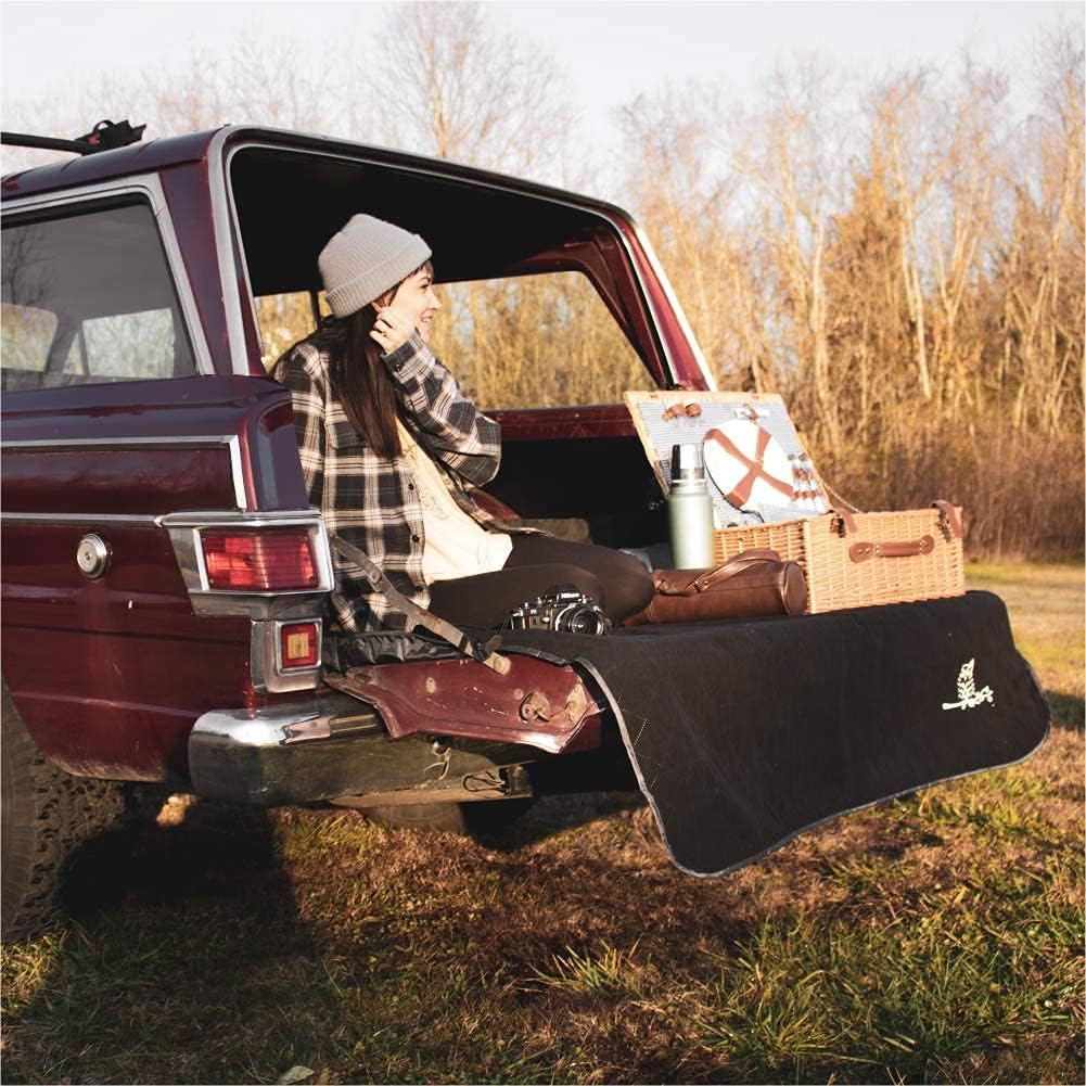 Wind & Waterproof Packable Camping Blanket U298849