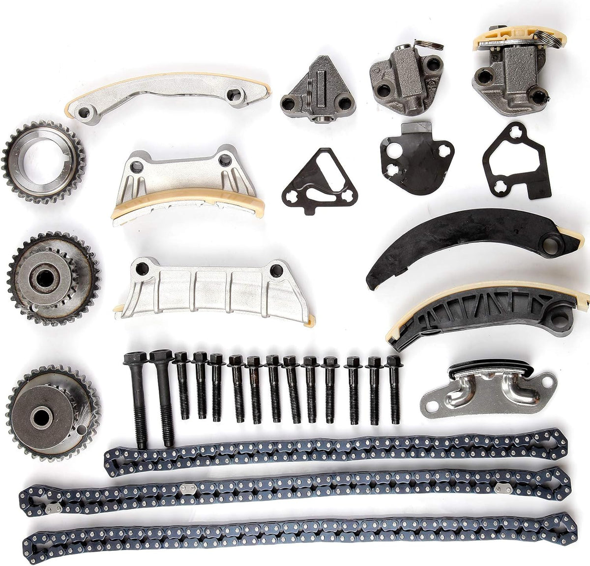 Timing Chain Kit 3.0L 2.8L 3.6L 3.2L X883629