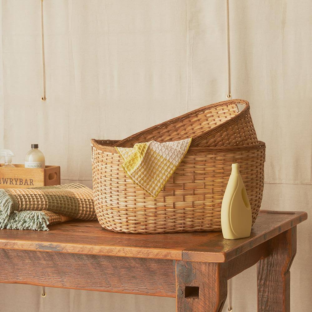 Large Tuscan Laundry Basket U26892