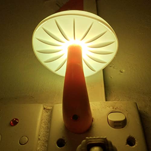 4 Pack Plug in White LED Nightlight P1895