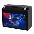 Battery for Powersport Sportbike Cruisers SMF U8966