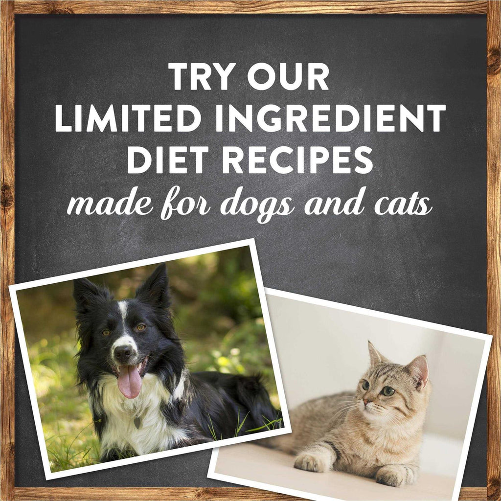 Grain Free Lamb Sweet Potato Recipe Dry Dog Food W172