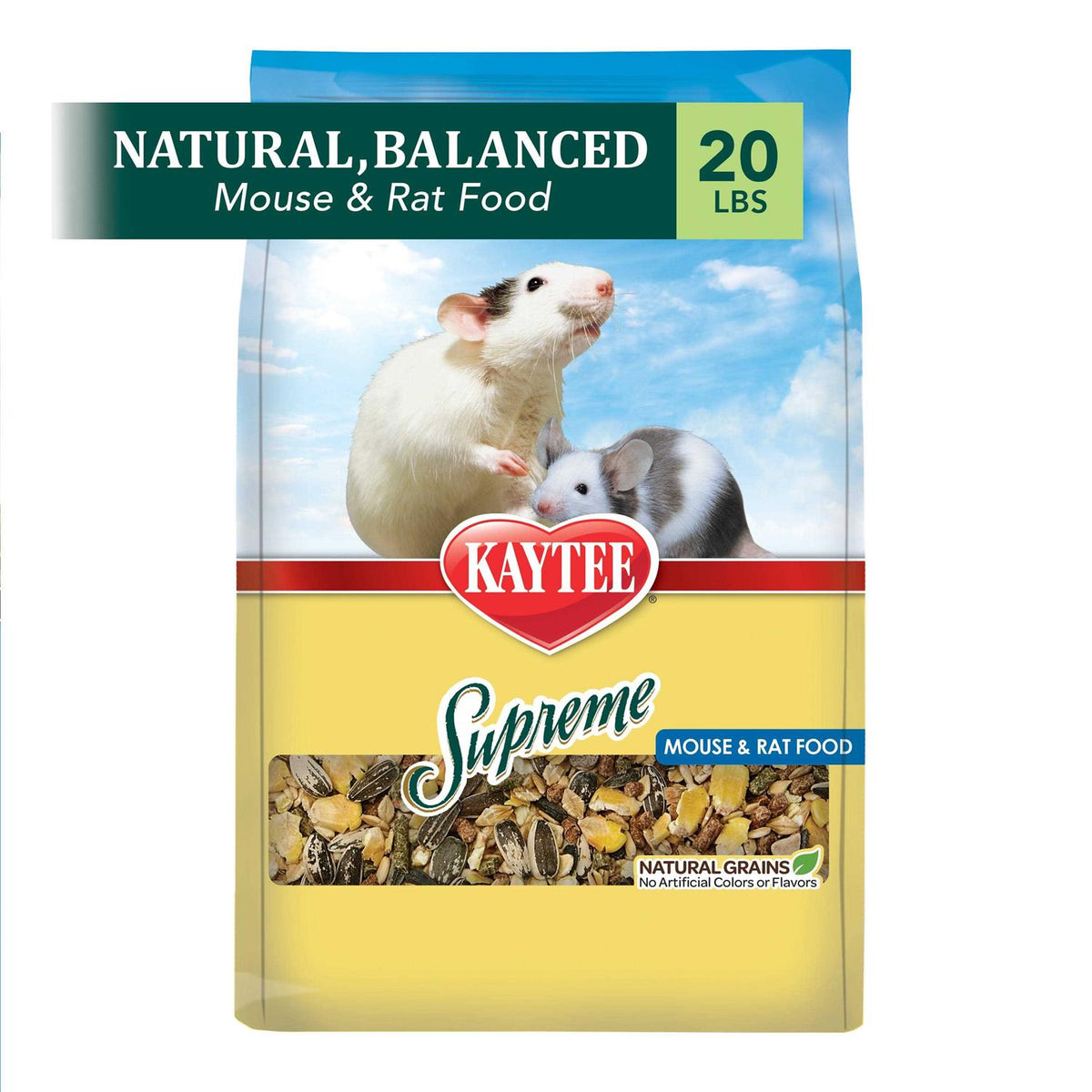Mouse Rat Food M425157