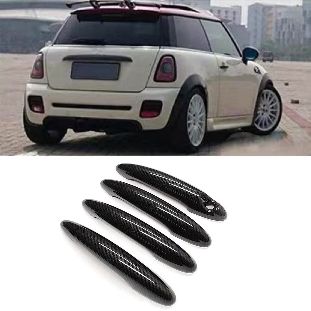 Carbon Fiber Effect Door Handle Cover L604780