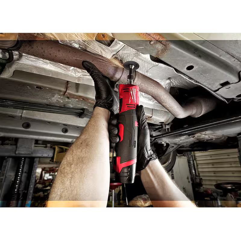 12V Lithium-Ion Brushless Cordless 1/4 in. Straight Die Grinder F227103