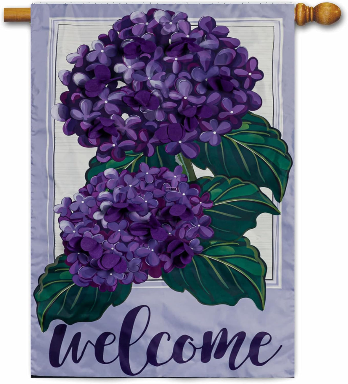28 x 44 Inches House Flag L490