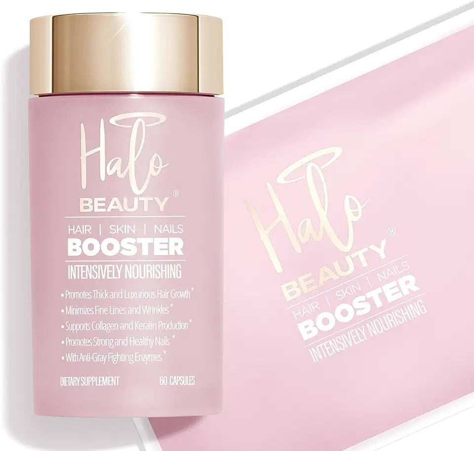 Vegan Biotin Hair Skin & Nails Supplement Z471243