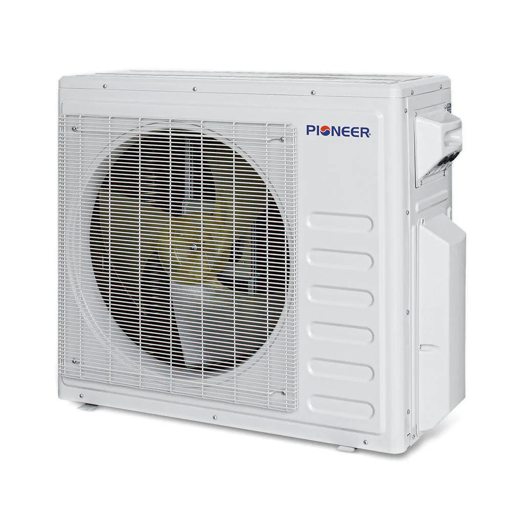 22 SEER Triple Zone Air Conditioner and Heat Pump I321