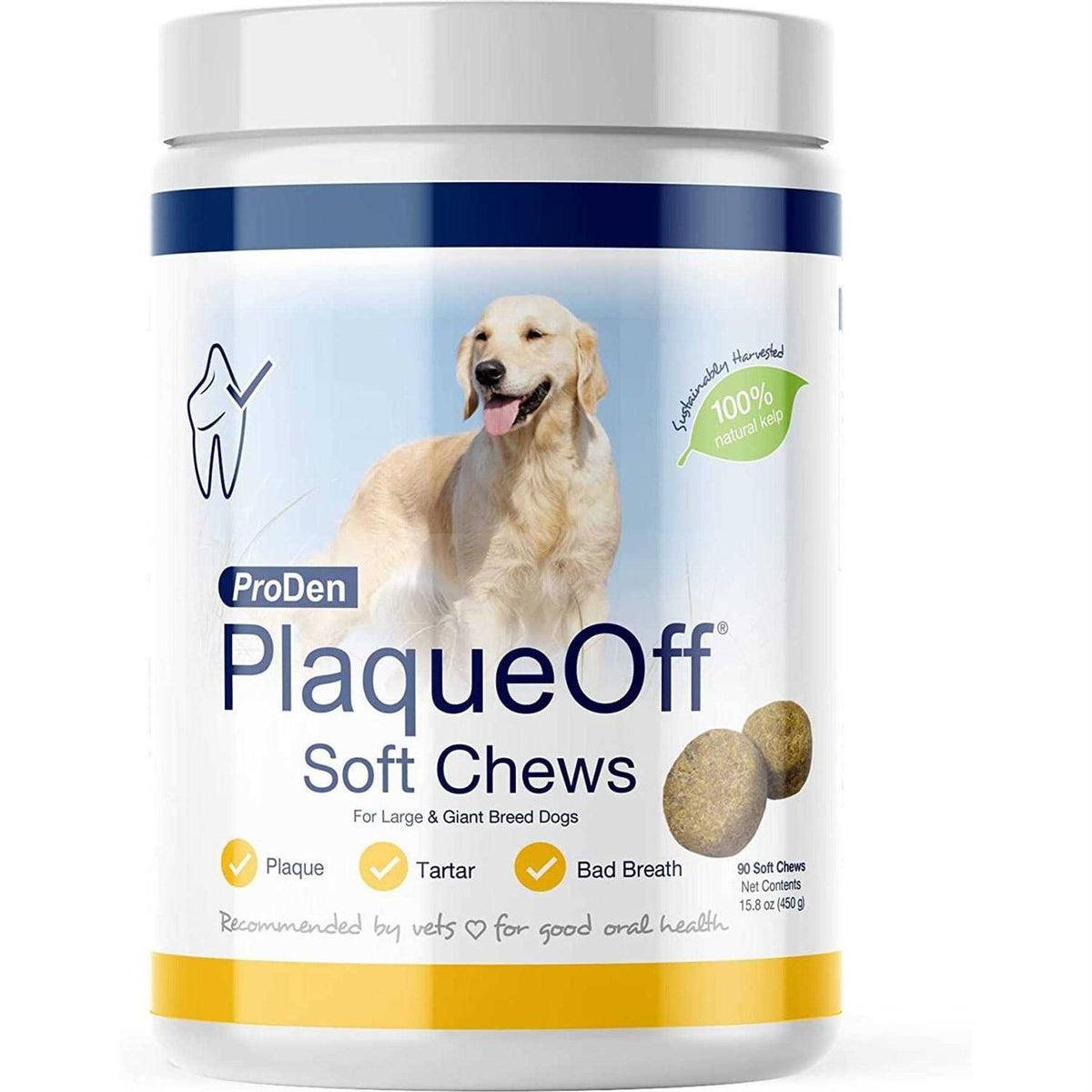 Soft Chews Large & Giant Breed Dogs U717494