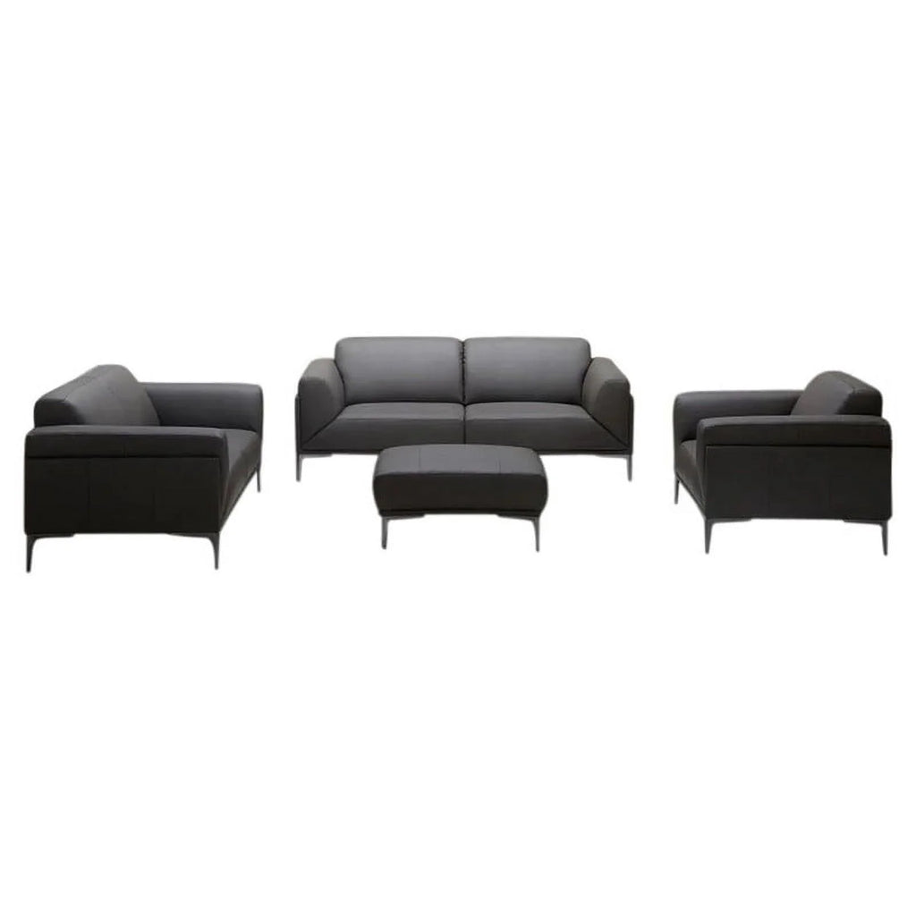 Grey 2-Piece Motion Living Room Set G81428