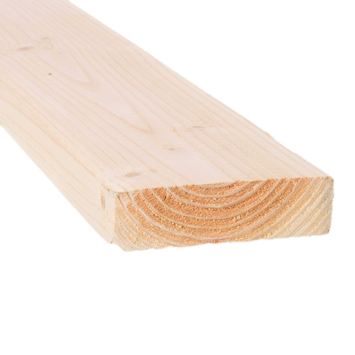 2 in. x 6 in. x 92-5/8 in. Prime Whitewood Stud B7522