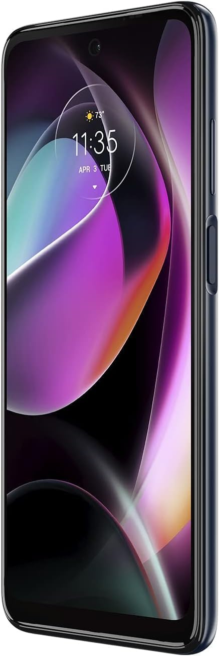 Moonlight Gray 5G Smartphone with 2-Day Battery I38604