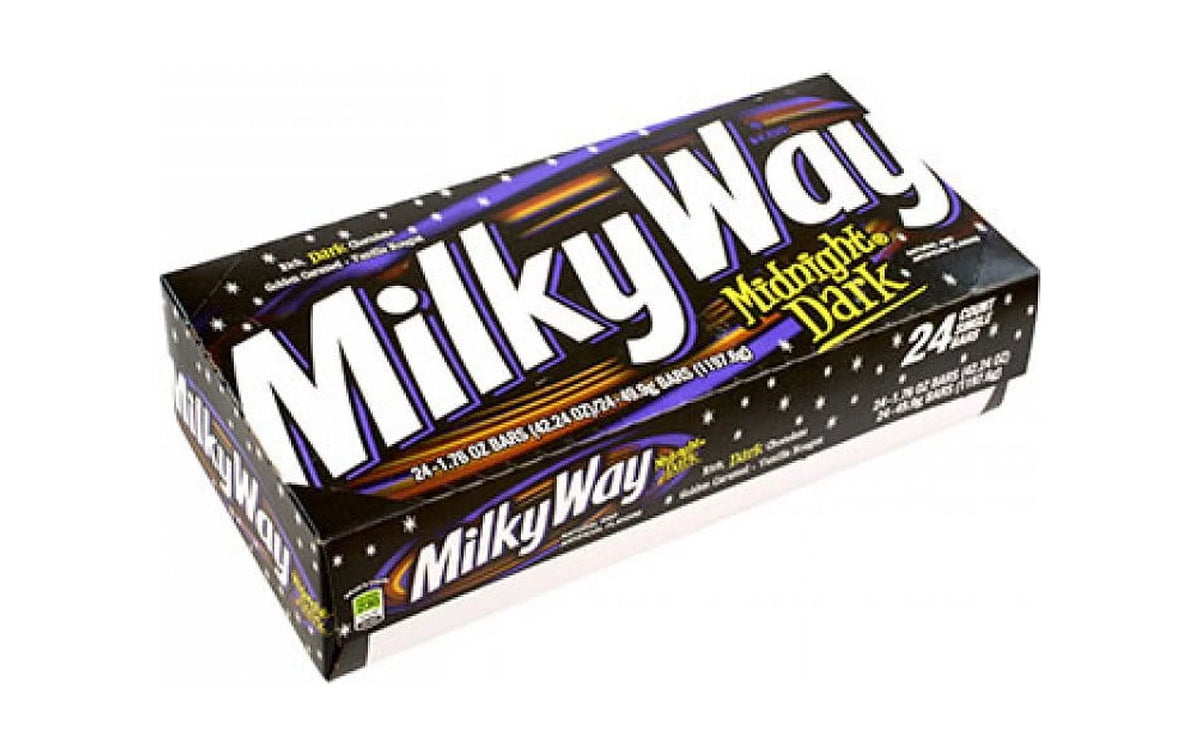 24 Count 1.76 oz Dark H549023