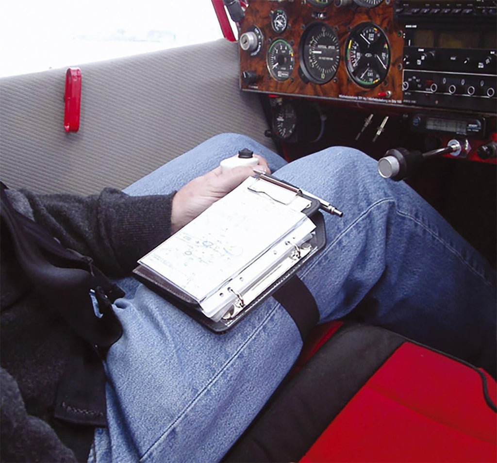 Aviation Professional Pilot Kneeboard, Reduced Size, Pack of 2 D7838