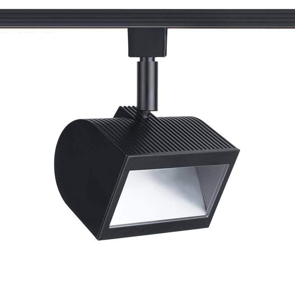 Black Wall Wash Track Head R437036