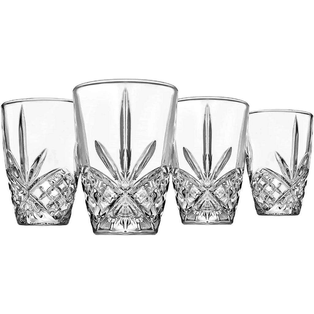 Set of 4 Juice Glass 5oz Z374
