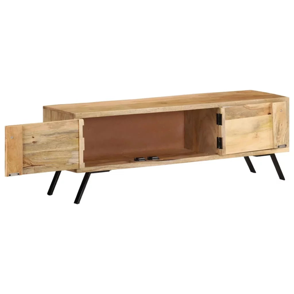 Solid Wood Mango TV Stand B65318