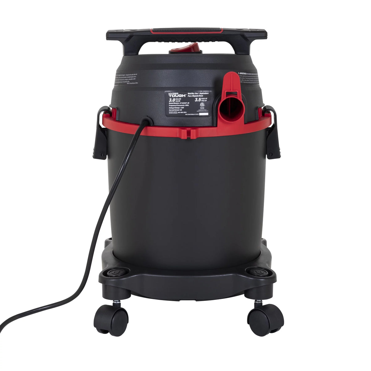 3 Gallon Wet Dry Vac F978