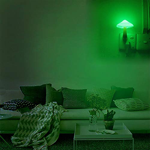 4 Pack Plug in White LED Nightlight P1895