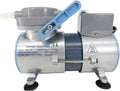 Oilless Diaphragm Vacuum Pump 12L/min 0.5CFM 110V US Plug B65300