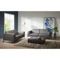 Grey 2-Piece Motion Living Room Set G81428