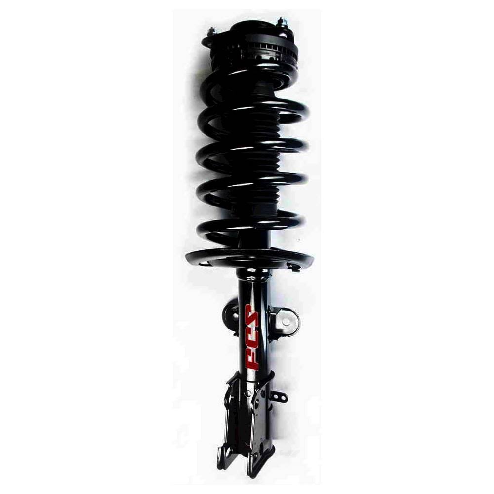 Suspension Strut and Coil Spring Assembly E31671